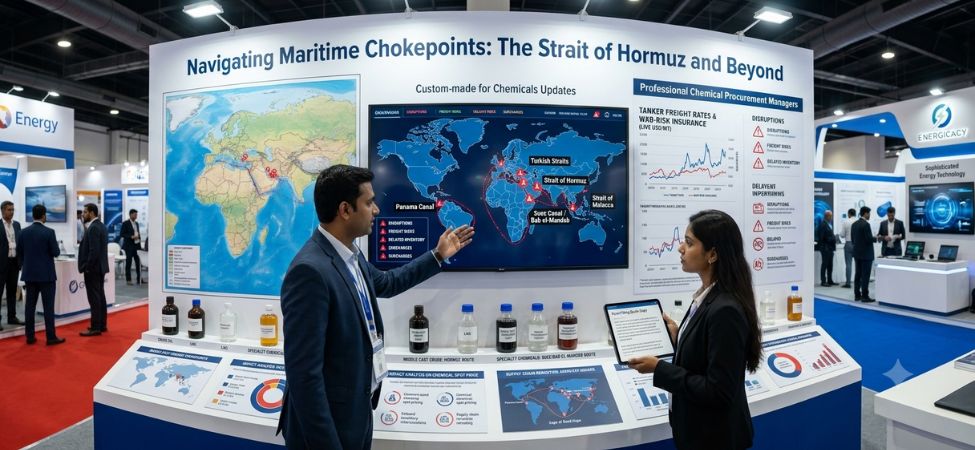 Navigating Maritime Chokepoints: The Strait of Hormuz and Beyond